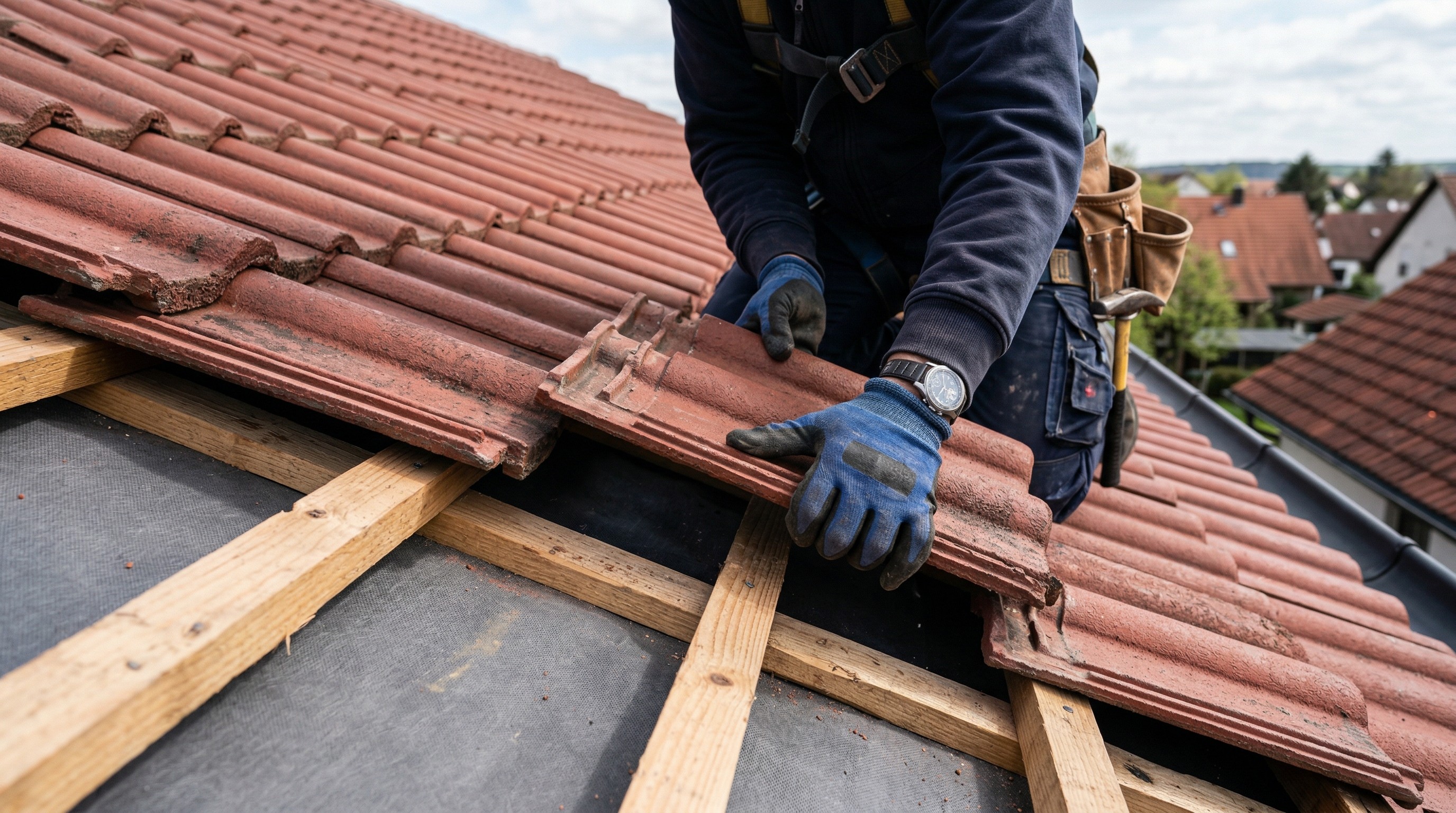 Brunner Spenglerei GmbH – Dachdecker Buch